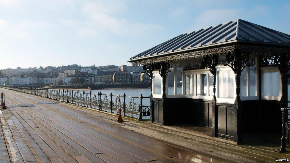 Ryde Pier