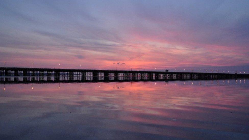 Ryde Pier