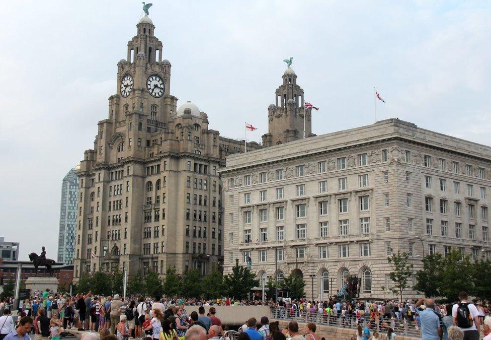 Liver Building