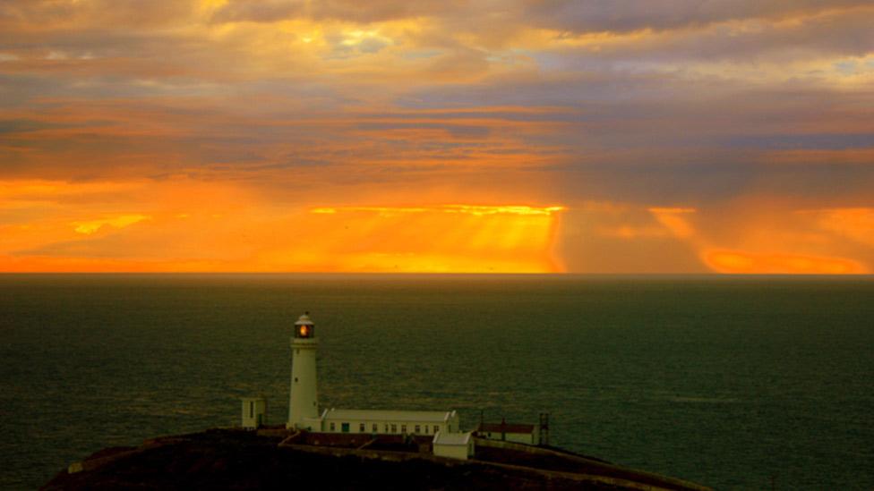 South Stack Lighthouse, Anglesey