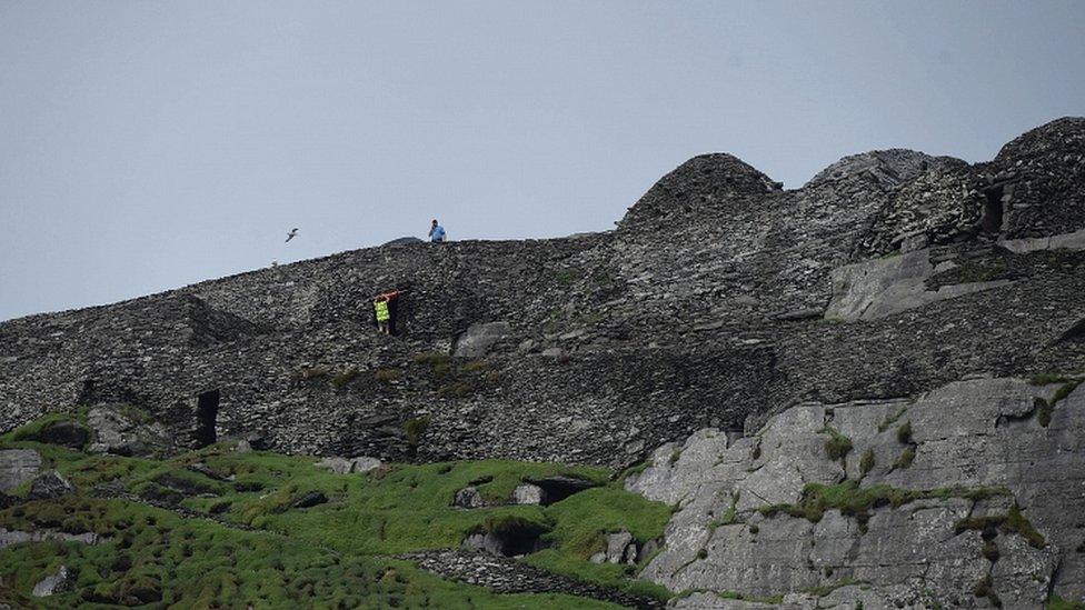 Skellig Michael