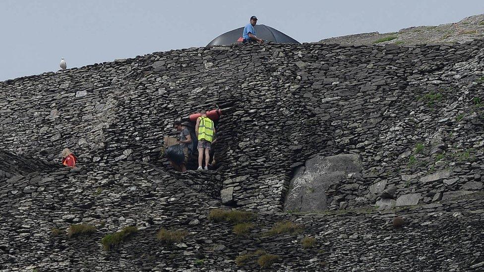 Skellig Michael