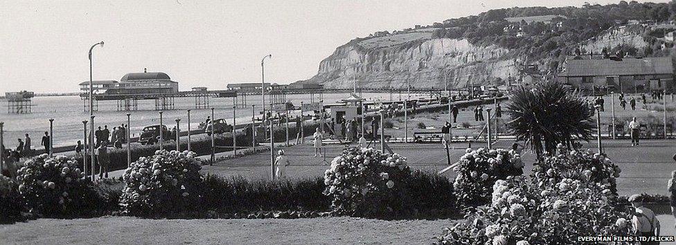 Shanklin Pier