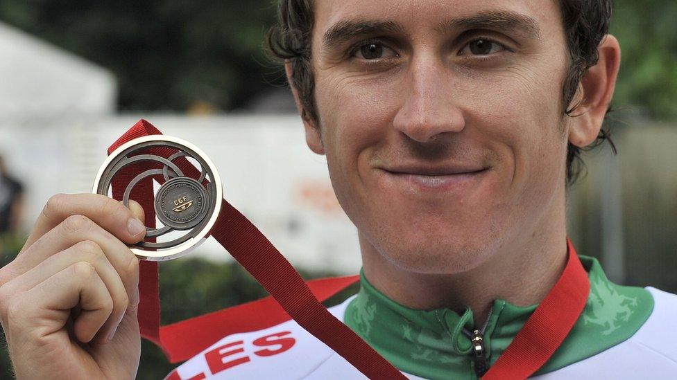 Geraint Thomas