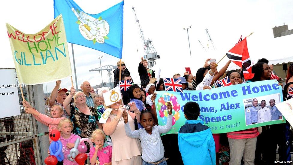 HMS Portland