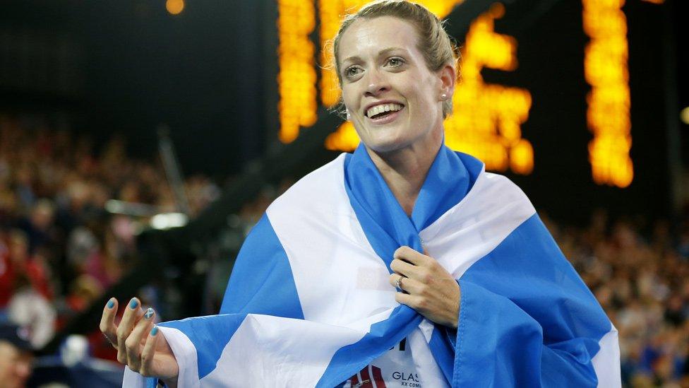 Eilidh Child