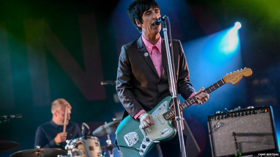 Johnny Marr