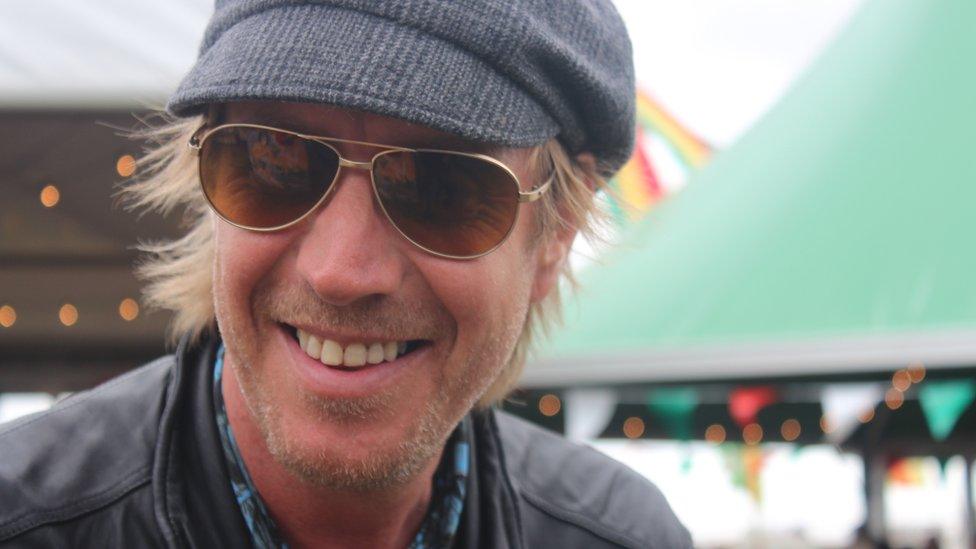 Rhys Ifans