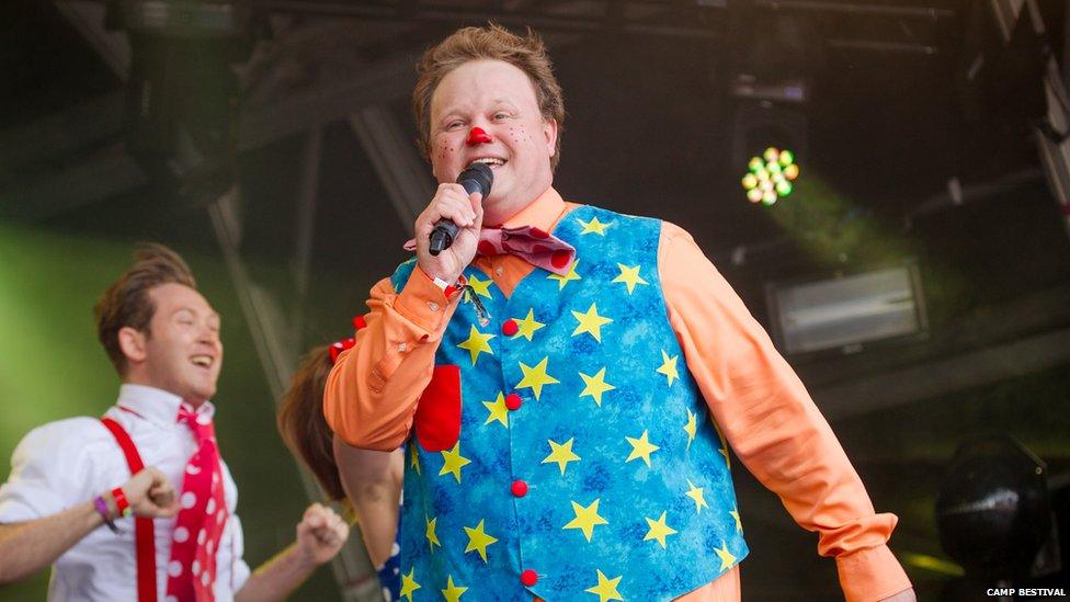 Mr Tumble