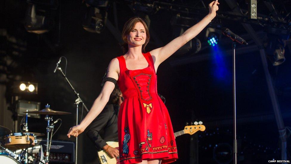 Sophie Ellis-Bextor