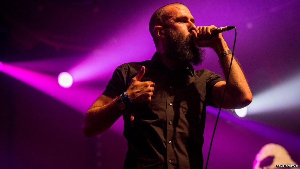 Scroobius Pip