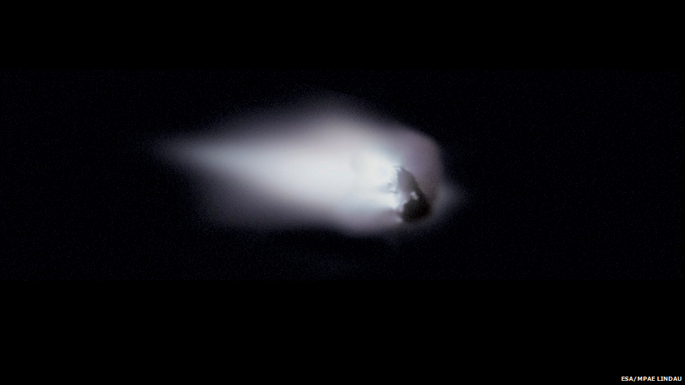 Comet 1P/Halley