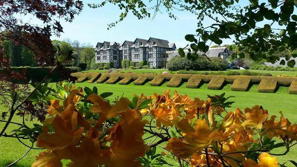 Gregynog Hall