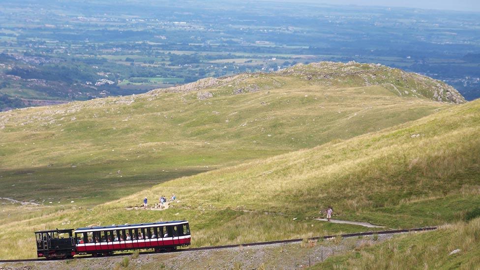 Snowdon Mountain Railway