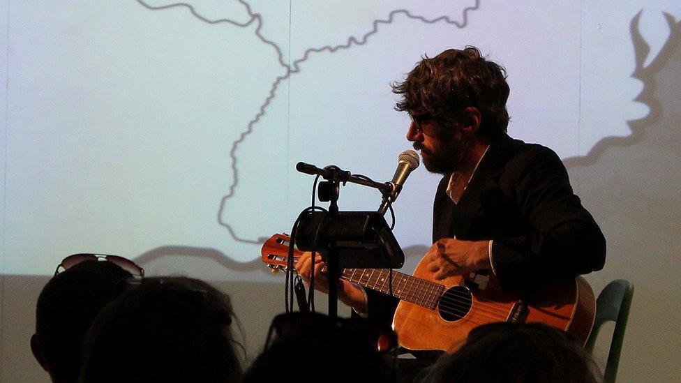 Gruff Rhys