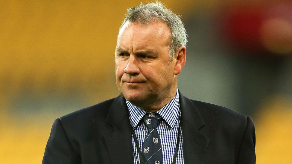 Wayne Pivac