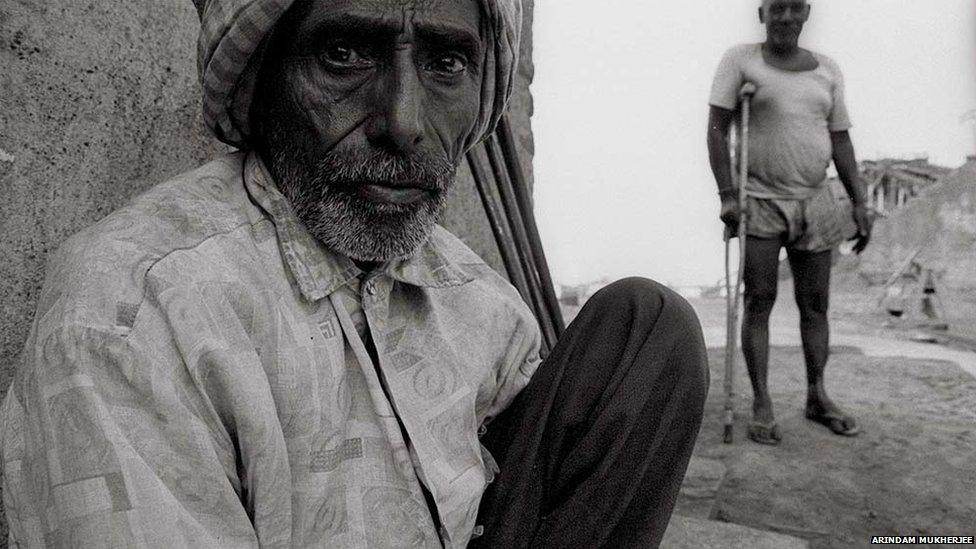 India coal miners