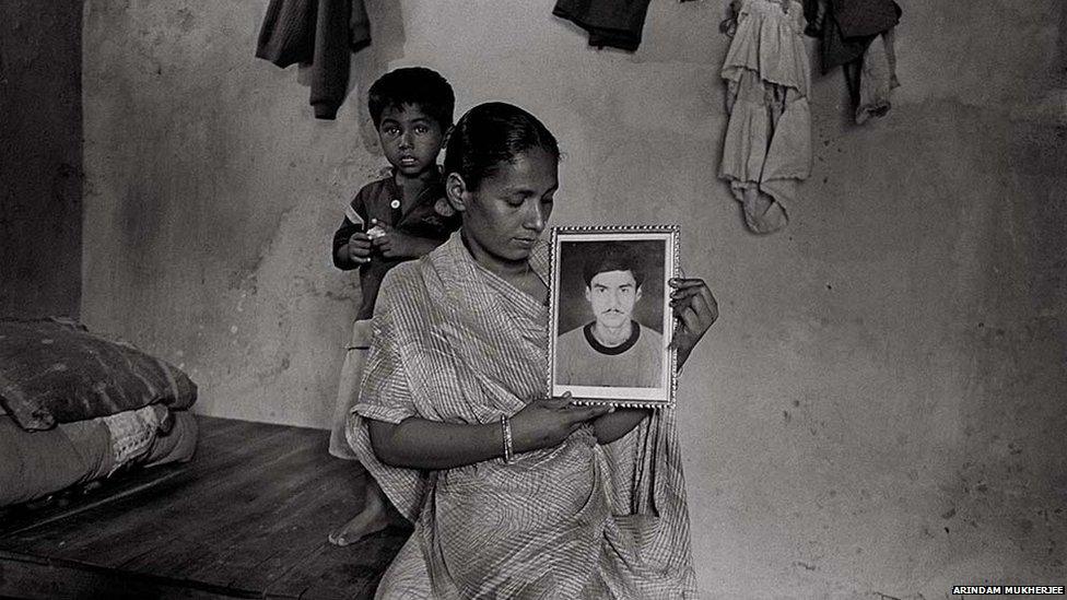 India coal miners