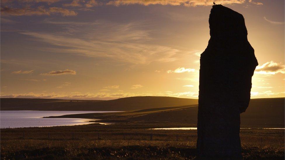 Ring of Brodgar