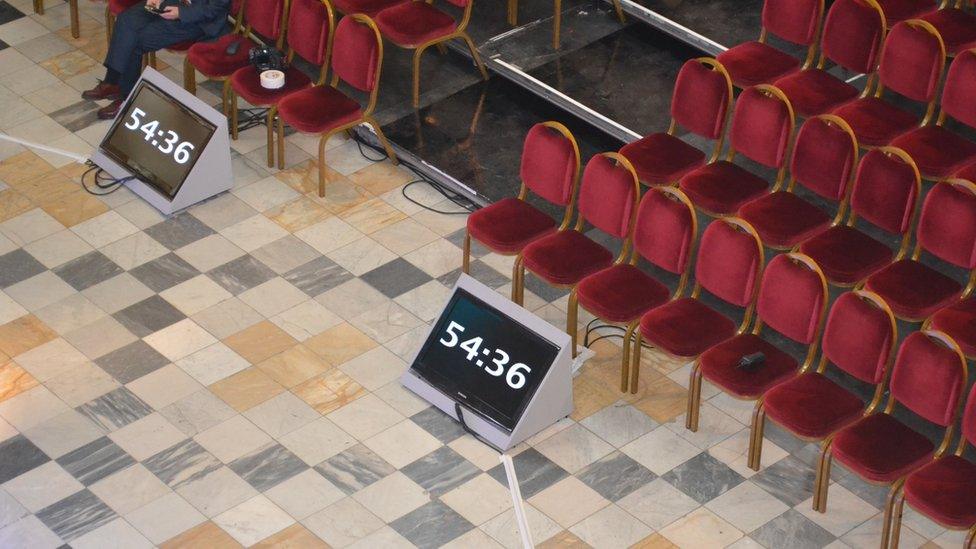 BBC Independence debate