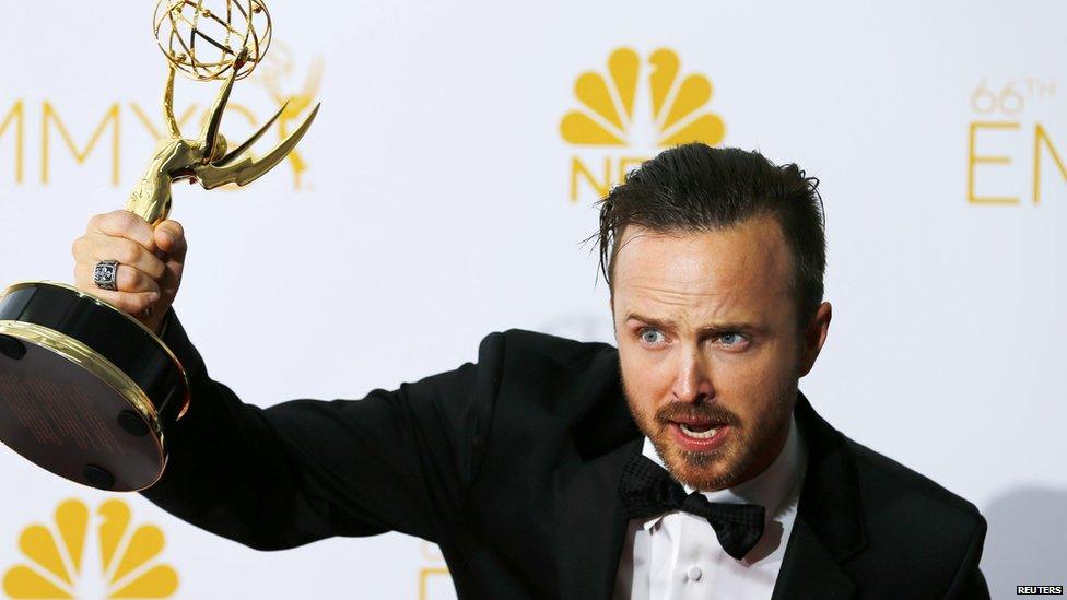 Aaron Paul