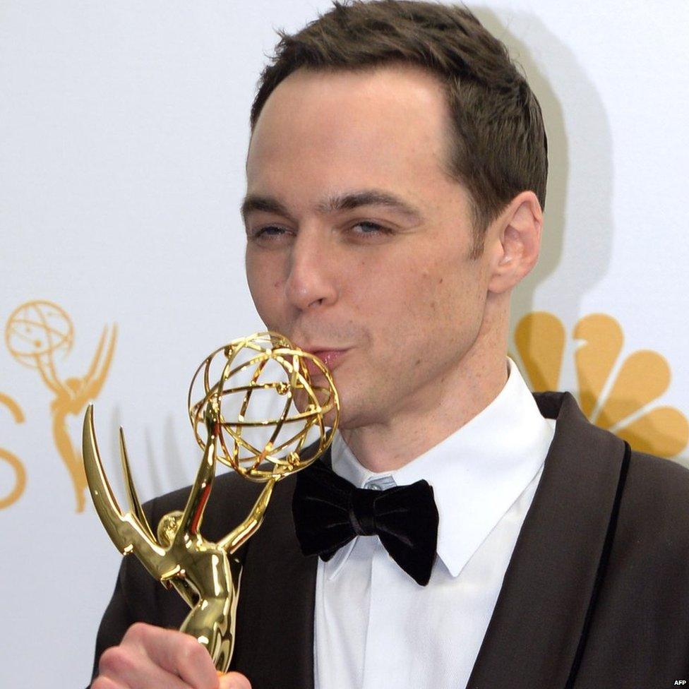 Jim Parsons