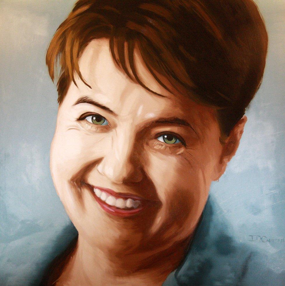 Ruth Davidson