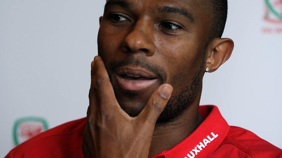 Danny Gabbidon