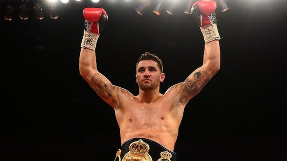 Nathan Cleverly