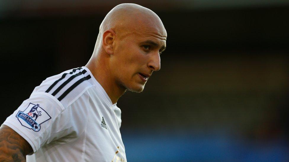 Jonjo Shelvey