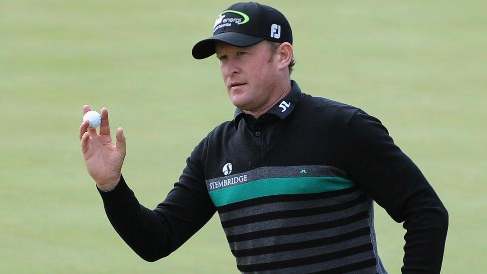 Jamie Donaldson