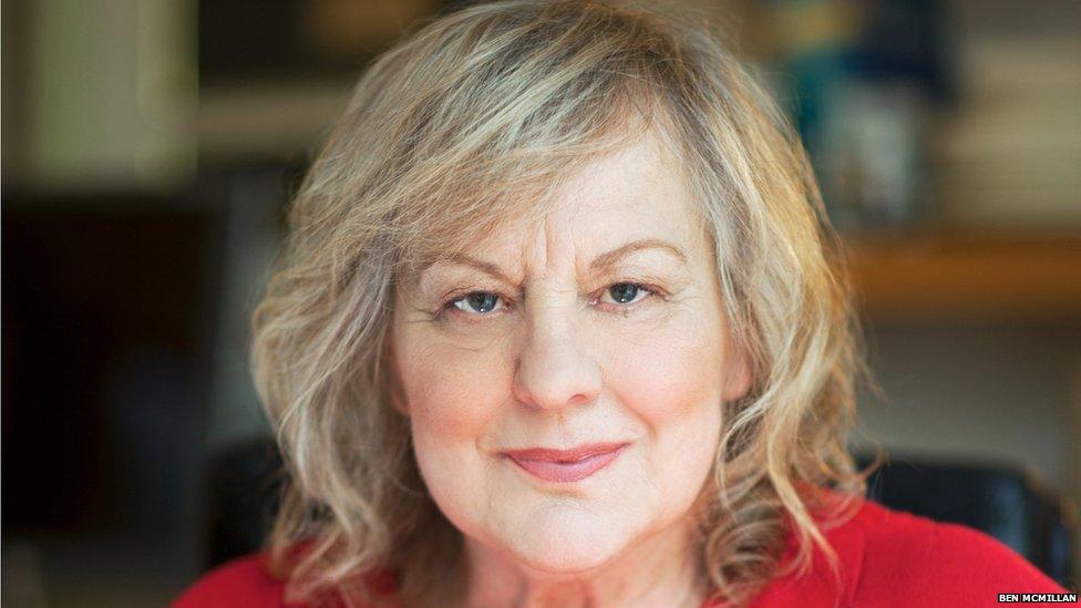 Sue Townsend