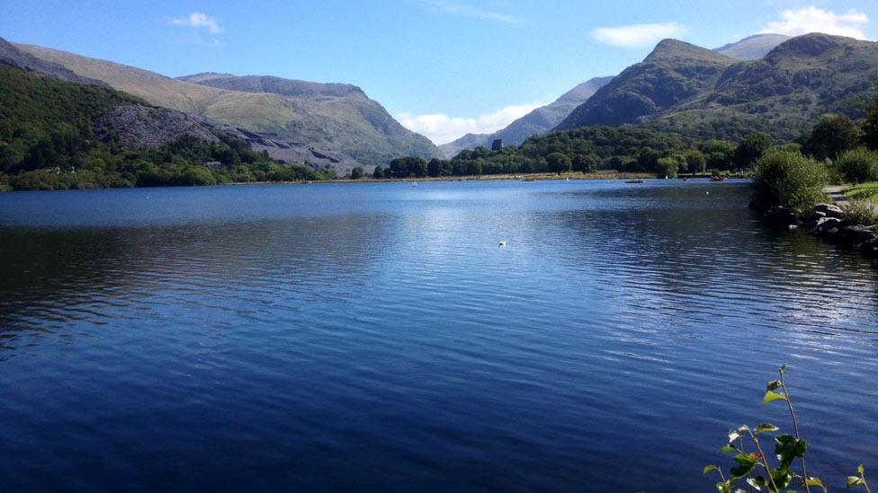 Llyn Padarn