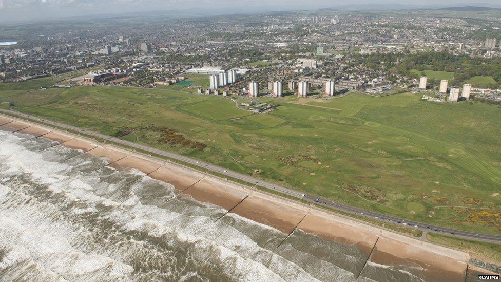King's Golf Course, Aberdeen