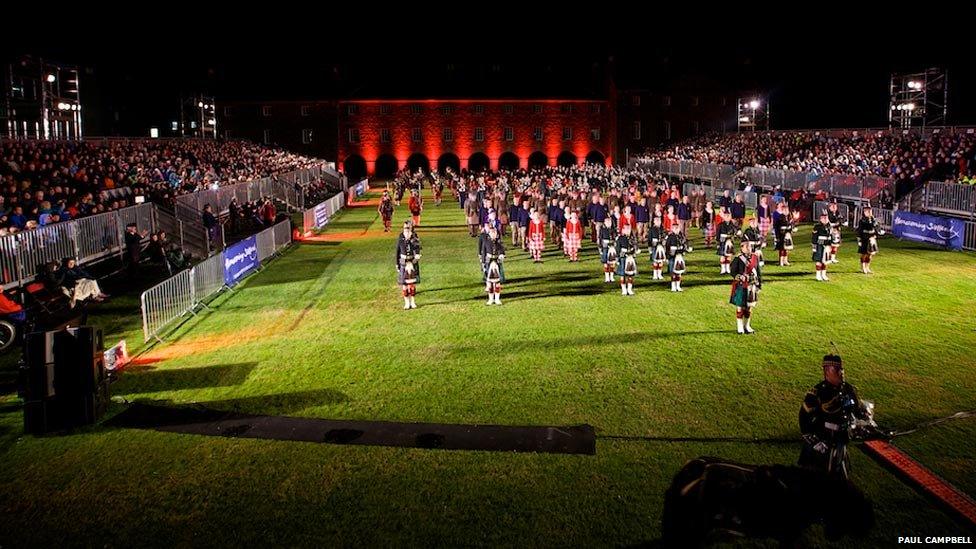 Highland Military Tattoo