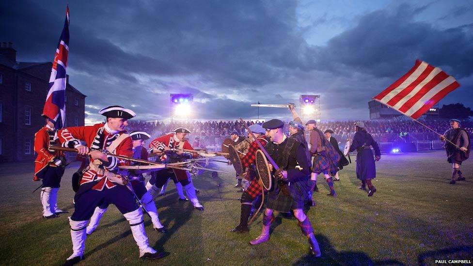 Highland Military Tattoo