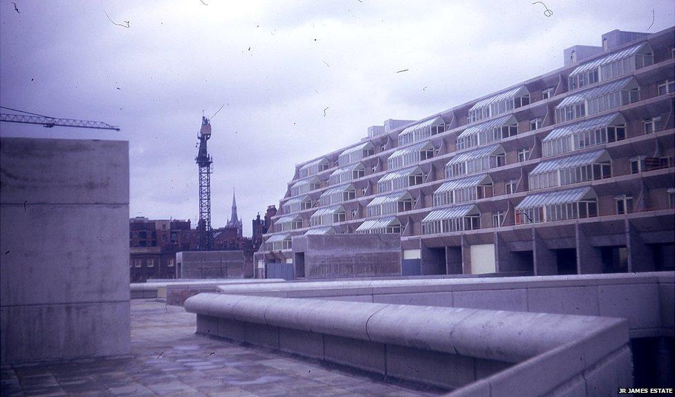 The Brunswick Centre