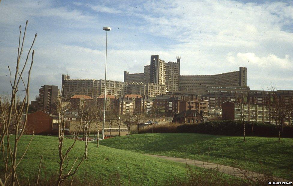 Hyde Park, Sheffield