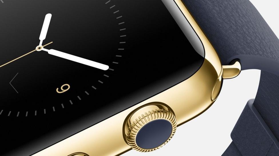 Apple Watch unveiled alongside new larger iPhones - BBC News