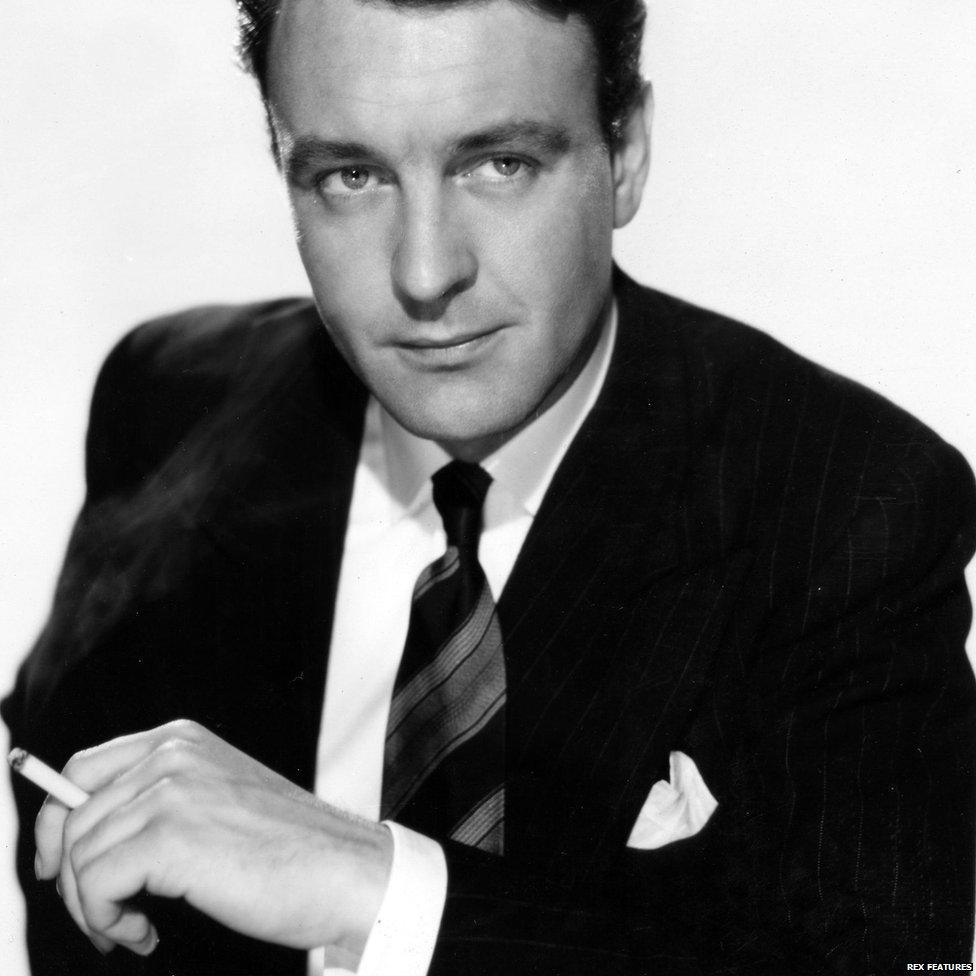 Donald Sinden in 1953