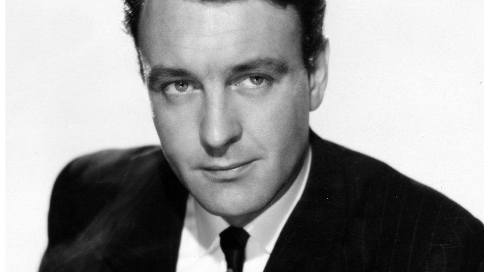 Donald Sinden in 1953