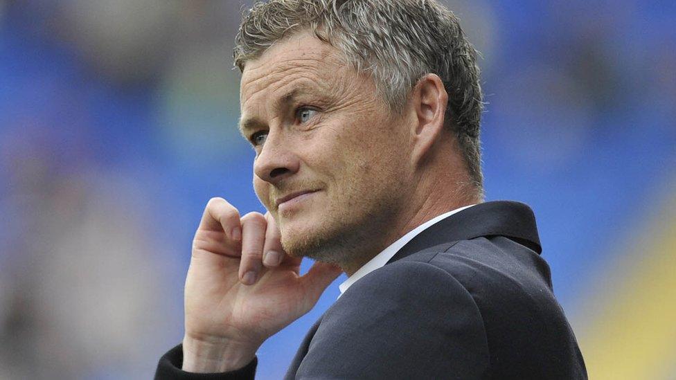 Ole Gunnar Solskjaer