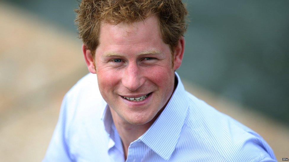 Prince Harry