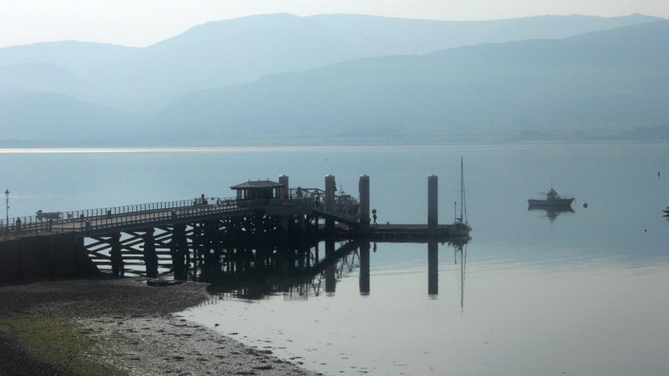 Beaumaris Pier