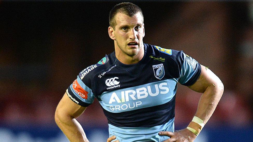 Sam Warburton