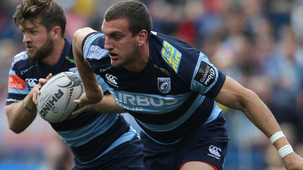 Sam Warburton