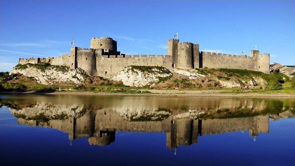 Pembroke Castle