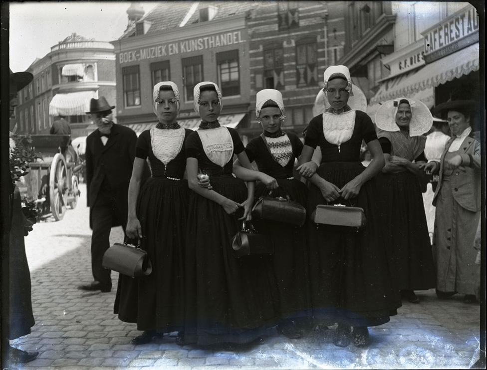 Women in the Netherlands