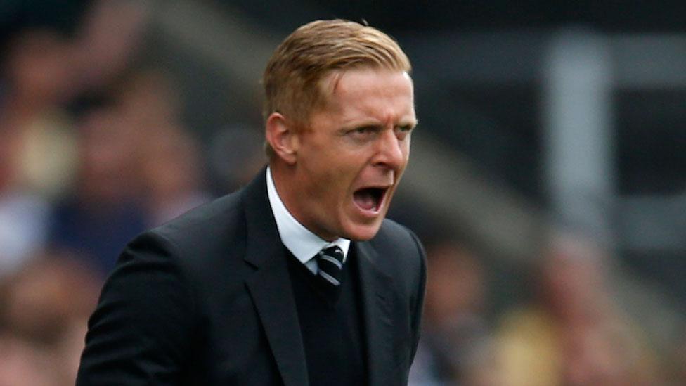 Garry Monk