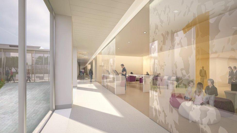 New Hospital